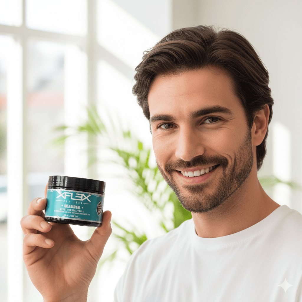 Xflex Aquae Hair Gel